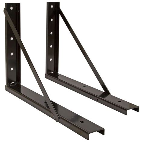 back rack toolbox mount brackets|underbody tool box mounting brackets.